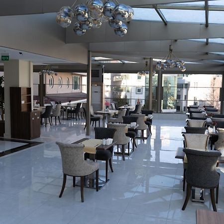 Blueline Hotel Ankara Eksteriør billede