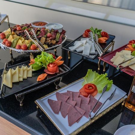 Blueline Hotel Ankara Eksteriør billede