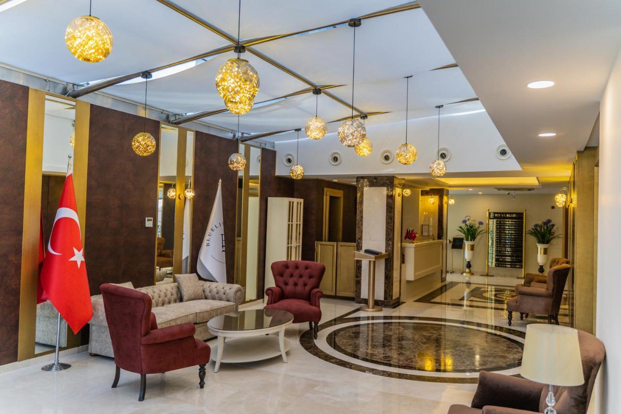 Blueline Hotel Ankara Eksteriør billede