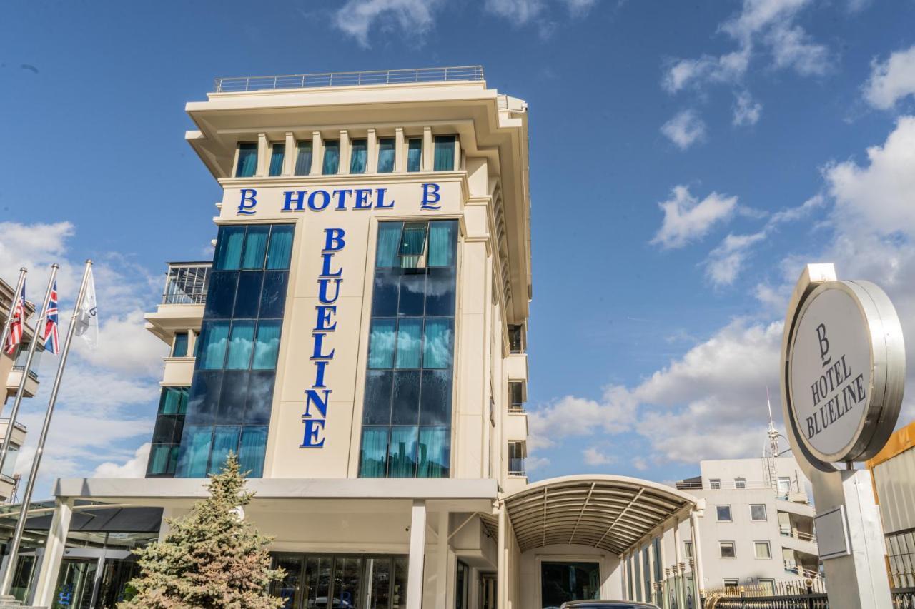 Blueline Hotel Ankara Eksteriør billede