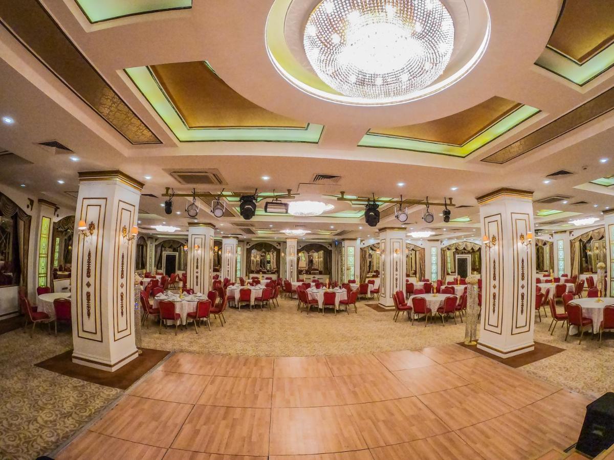 Blueline Hotel Ankara Eksteriør billede