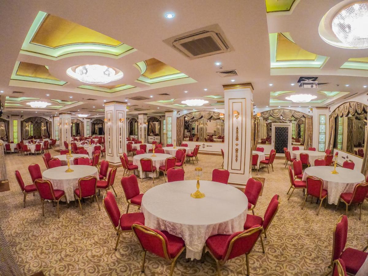 Blueline Hotel Ankara Eksteriør billede