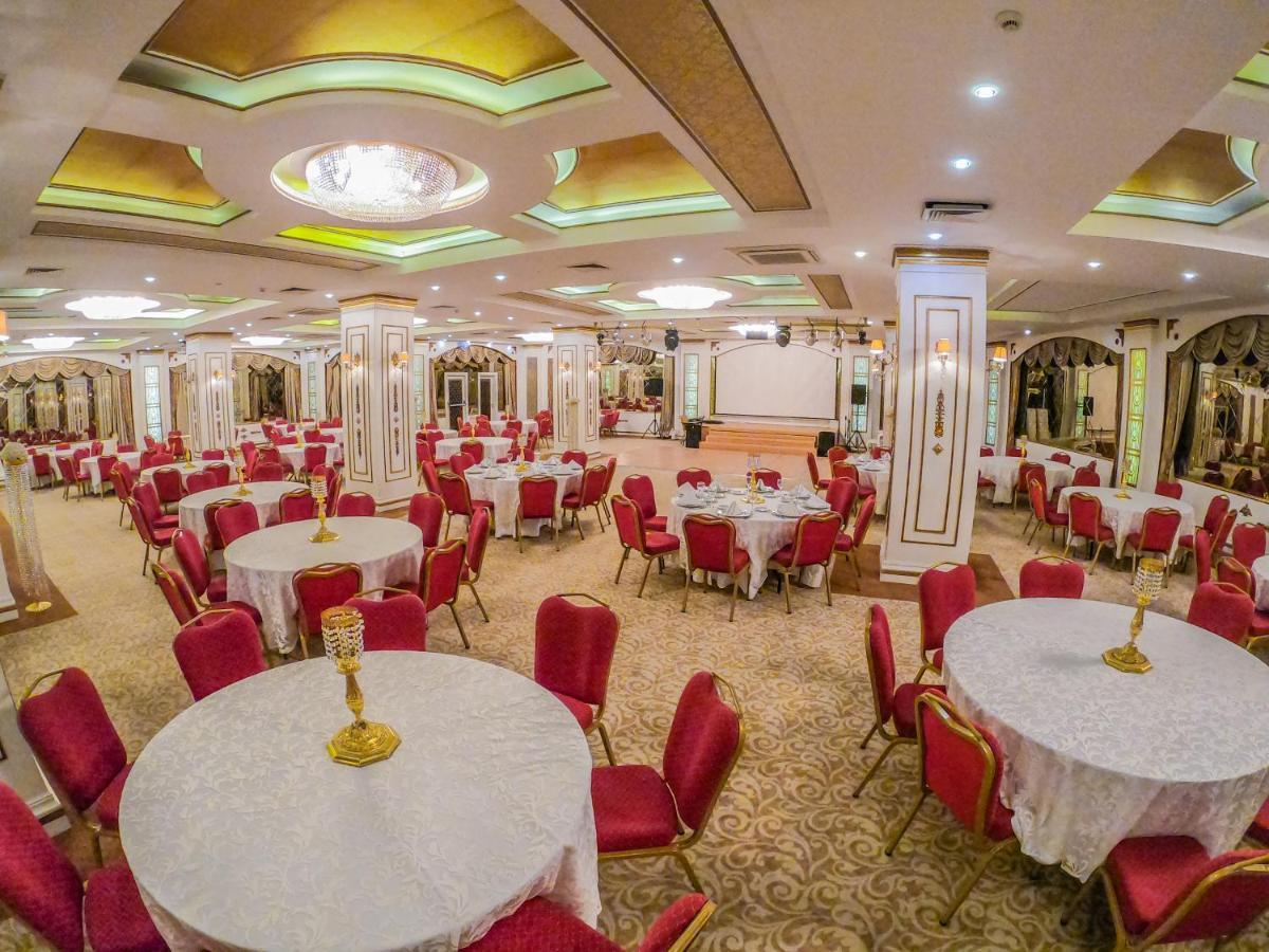 Blueline Hotel Ankara Eksteriør billede