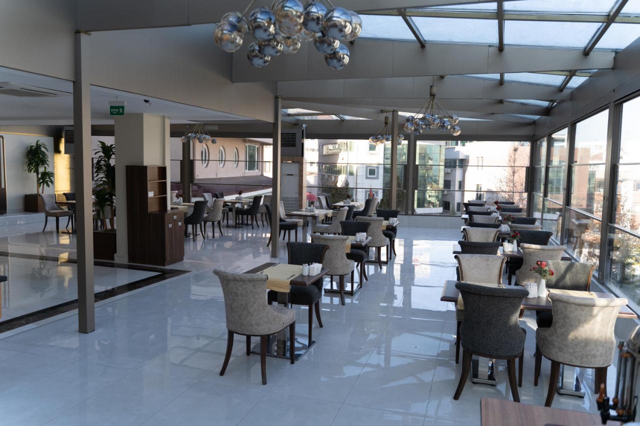 Blueline Hotel Ankara Eksteriør billede