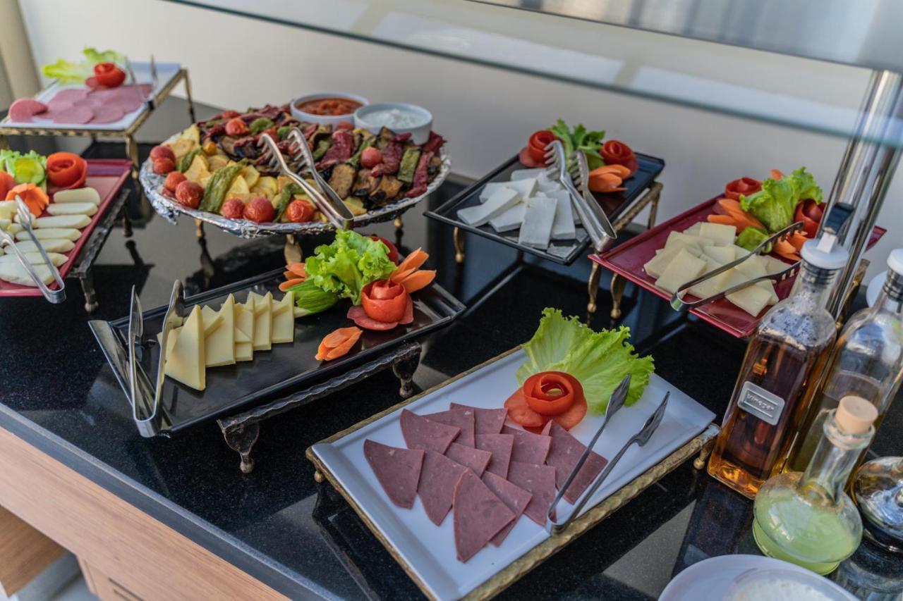 Blueline Hotel Ankara Eksteriør billede