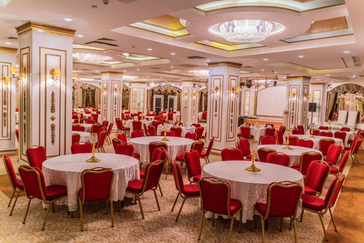 Blueline Hotel Ankara Eksteriør billede
