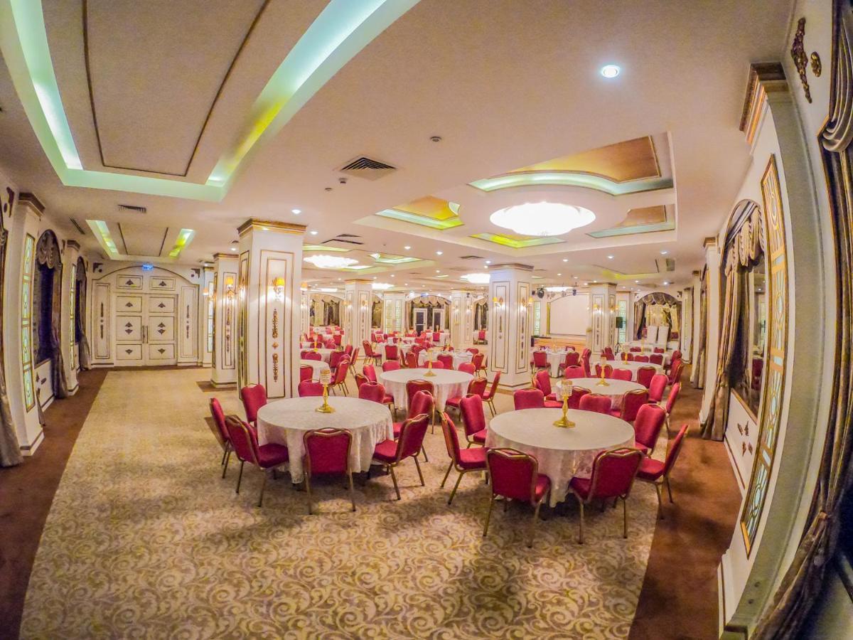 Blueline Hotel Ankara Eksteriør billede