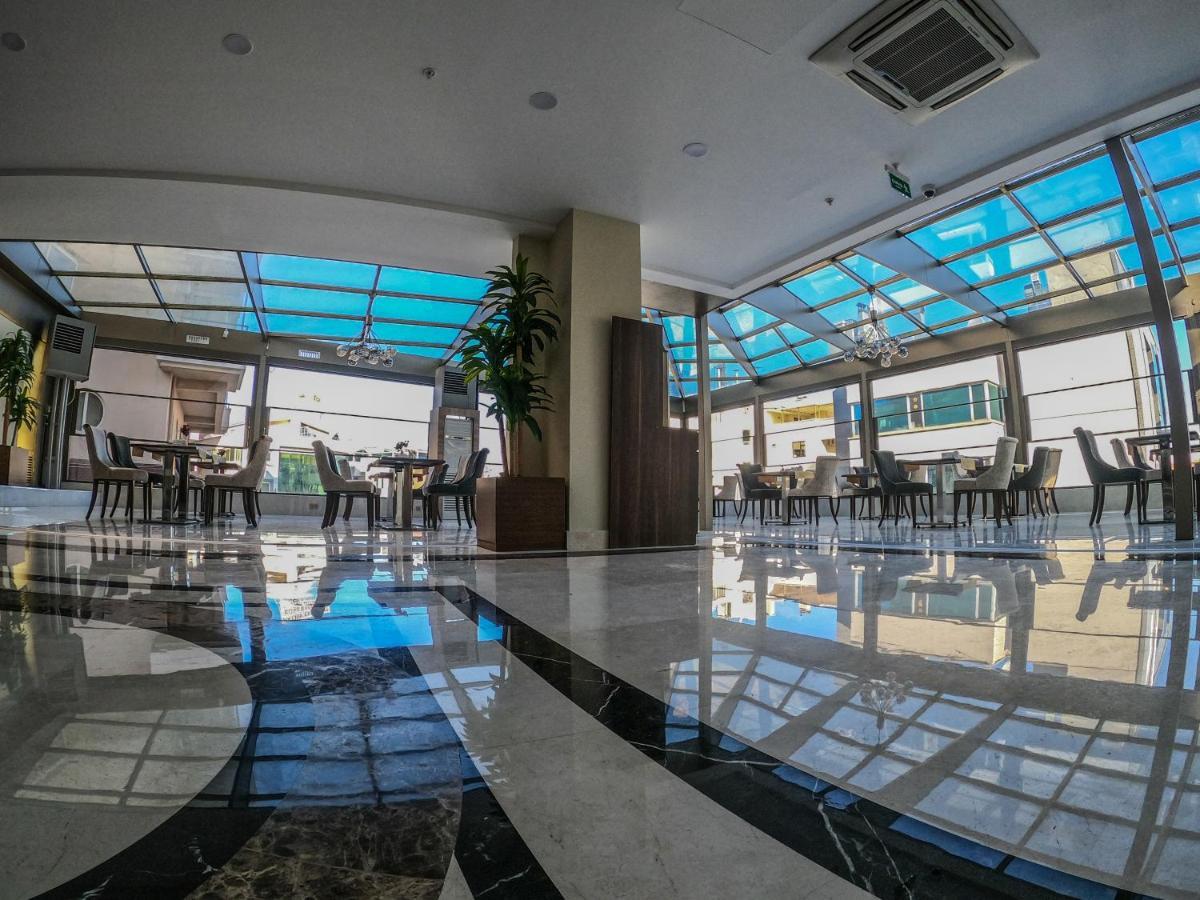 Blueline Hotel Ankara Eksteriør billede