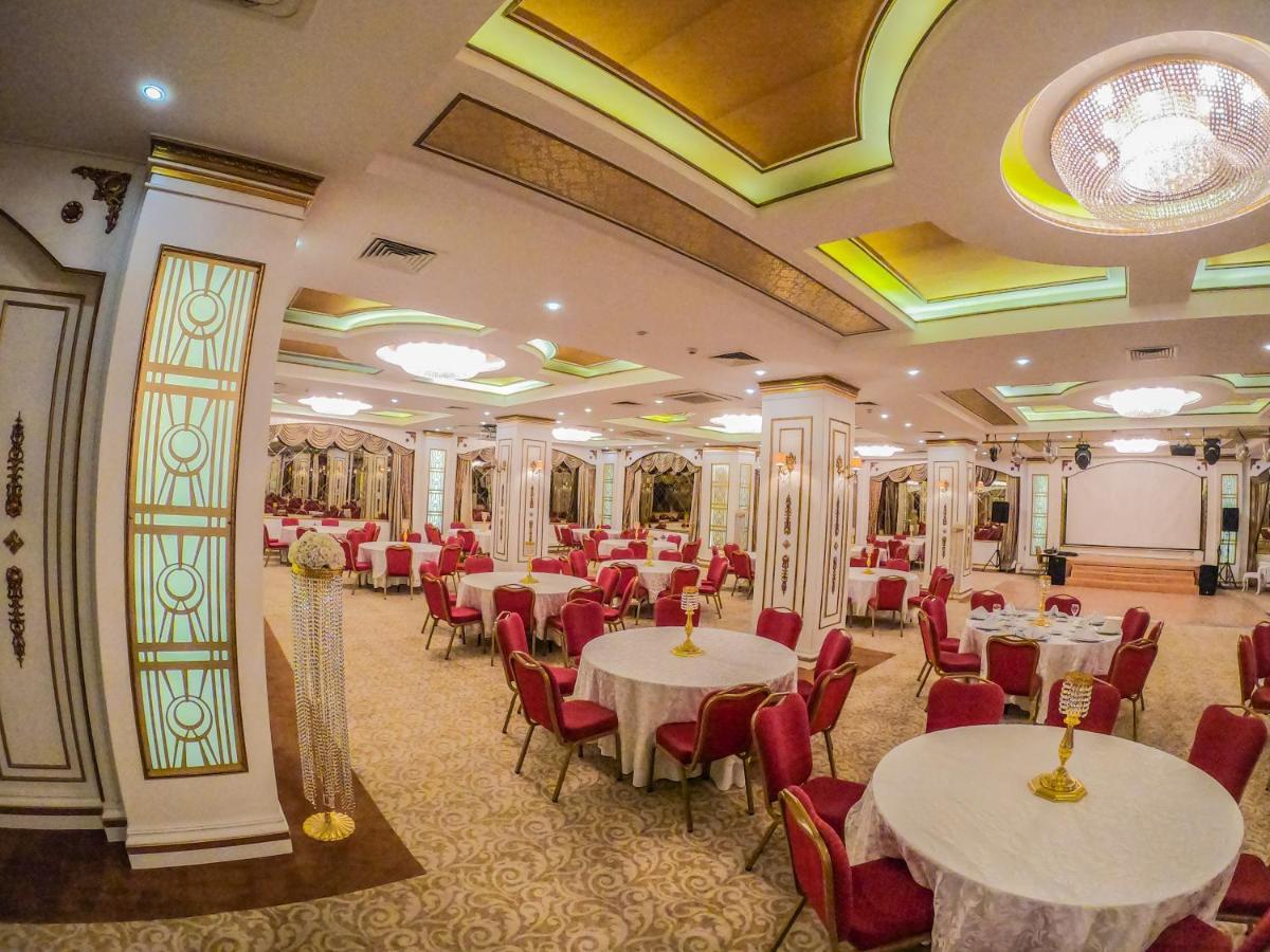 Blueline Hotel Ankara Eksteriør billede