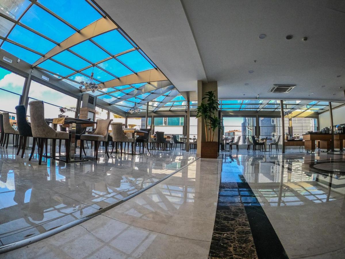 Blueline Hotel Ankara Eksteriør billede
