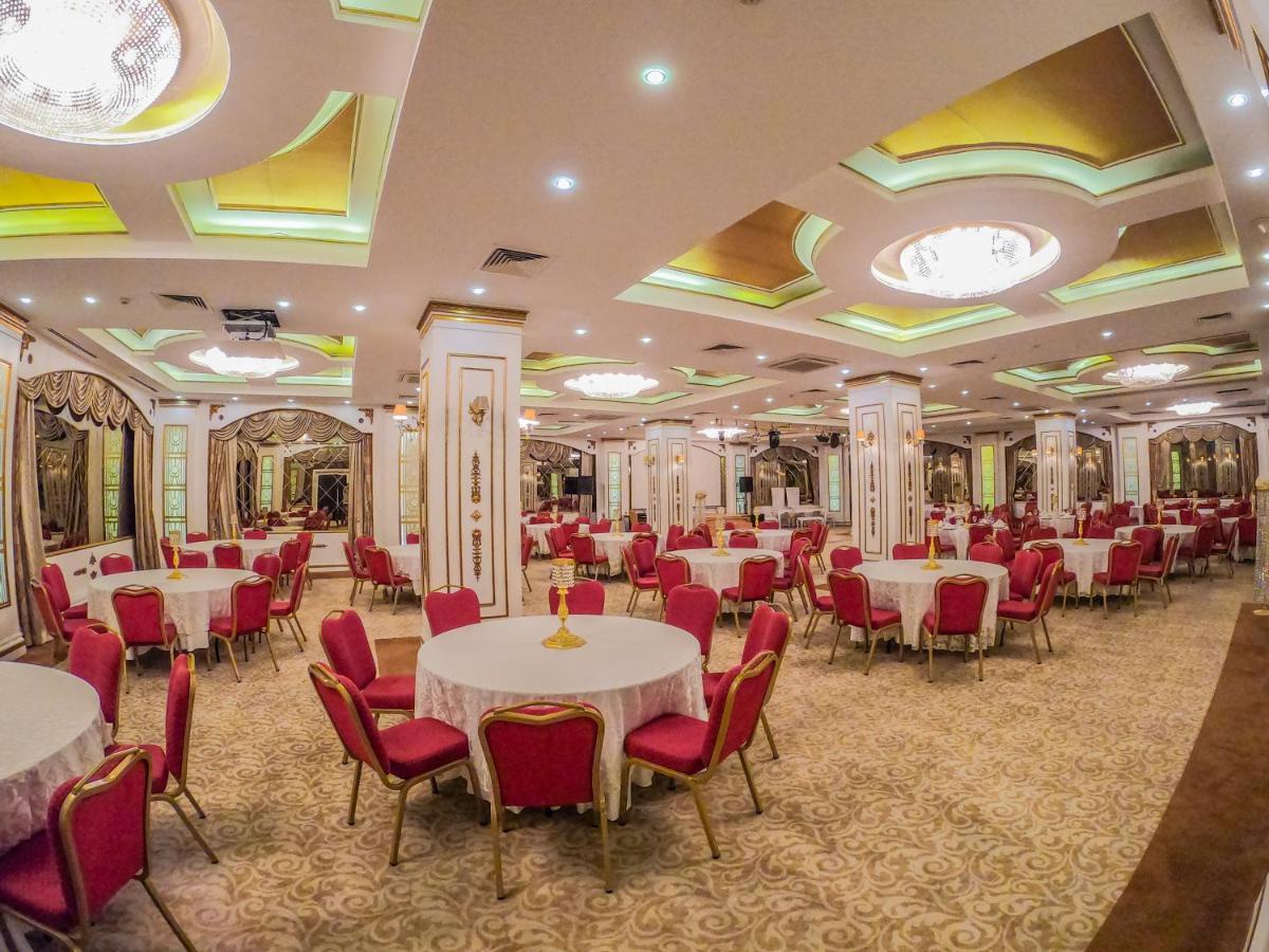 Blueline Hotel Ankara Eksteriør billede