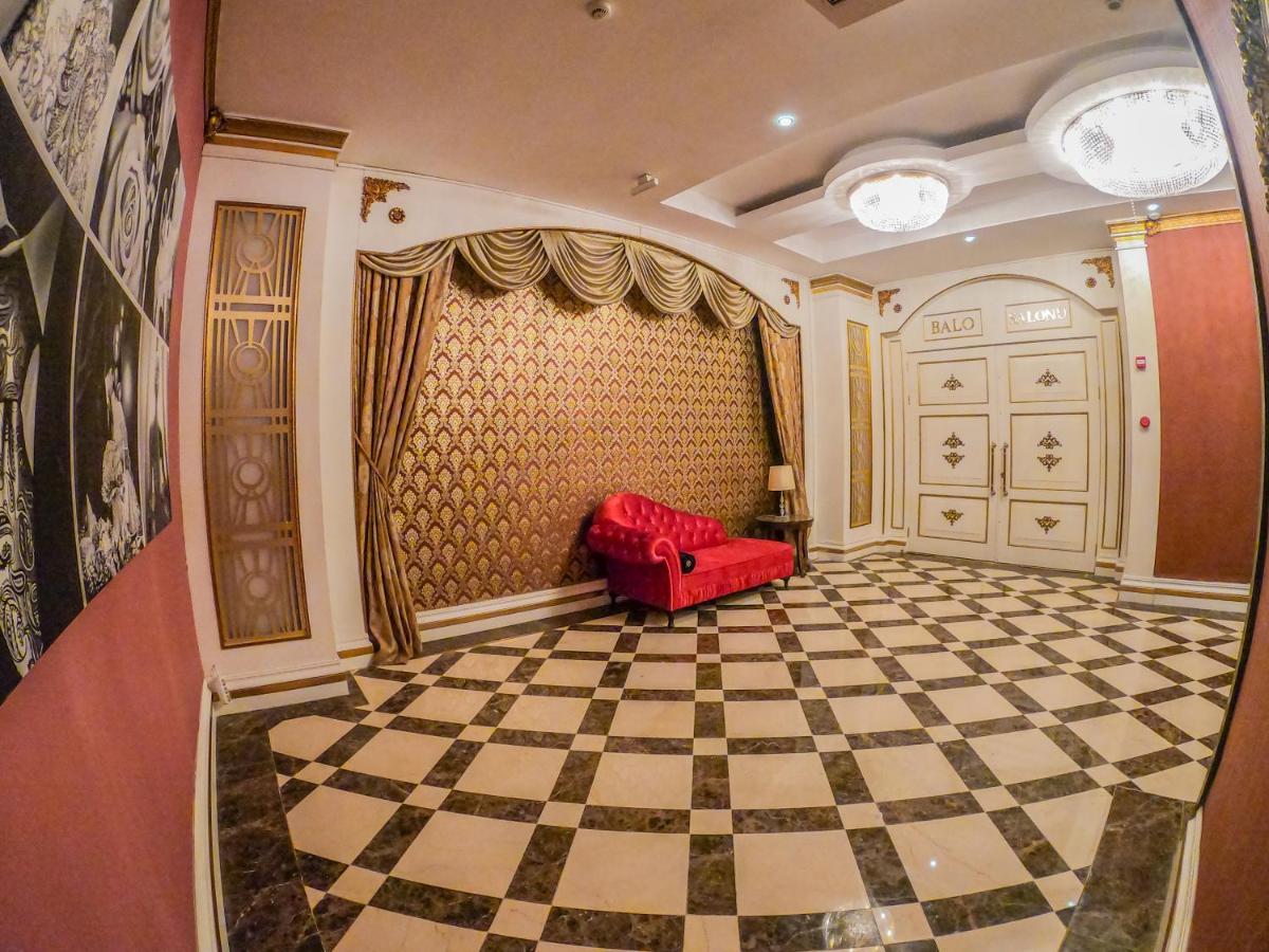 Blueline Hotel Ankara Eksteriør billede