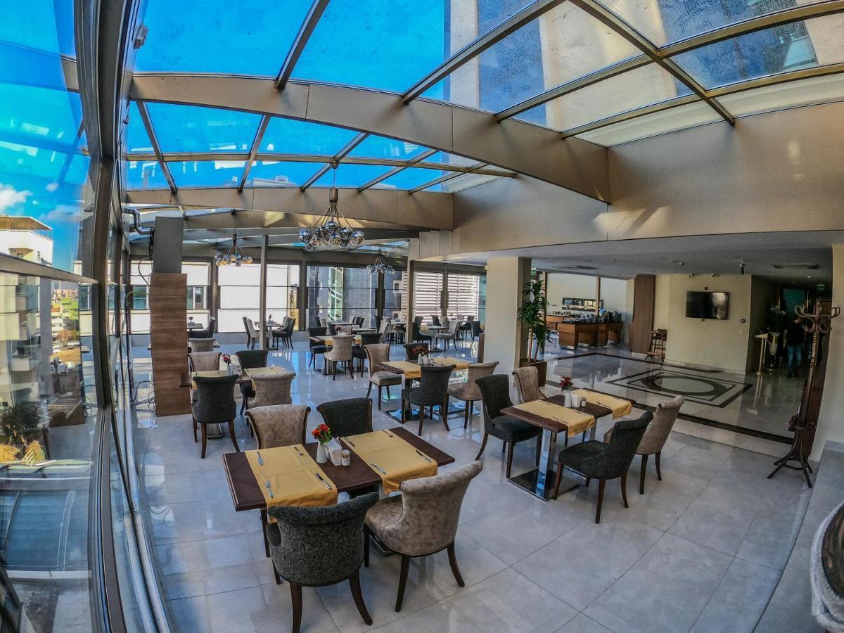 Blueline Hotel Ankara Eksteriør billede