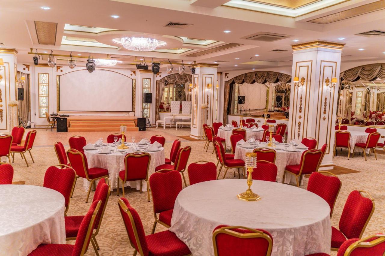 Blueline Hotel Ankara Eksteriør billede
