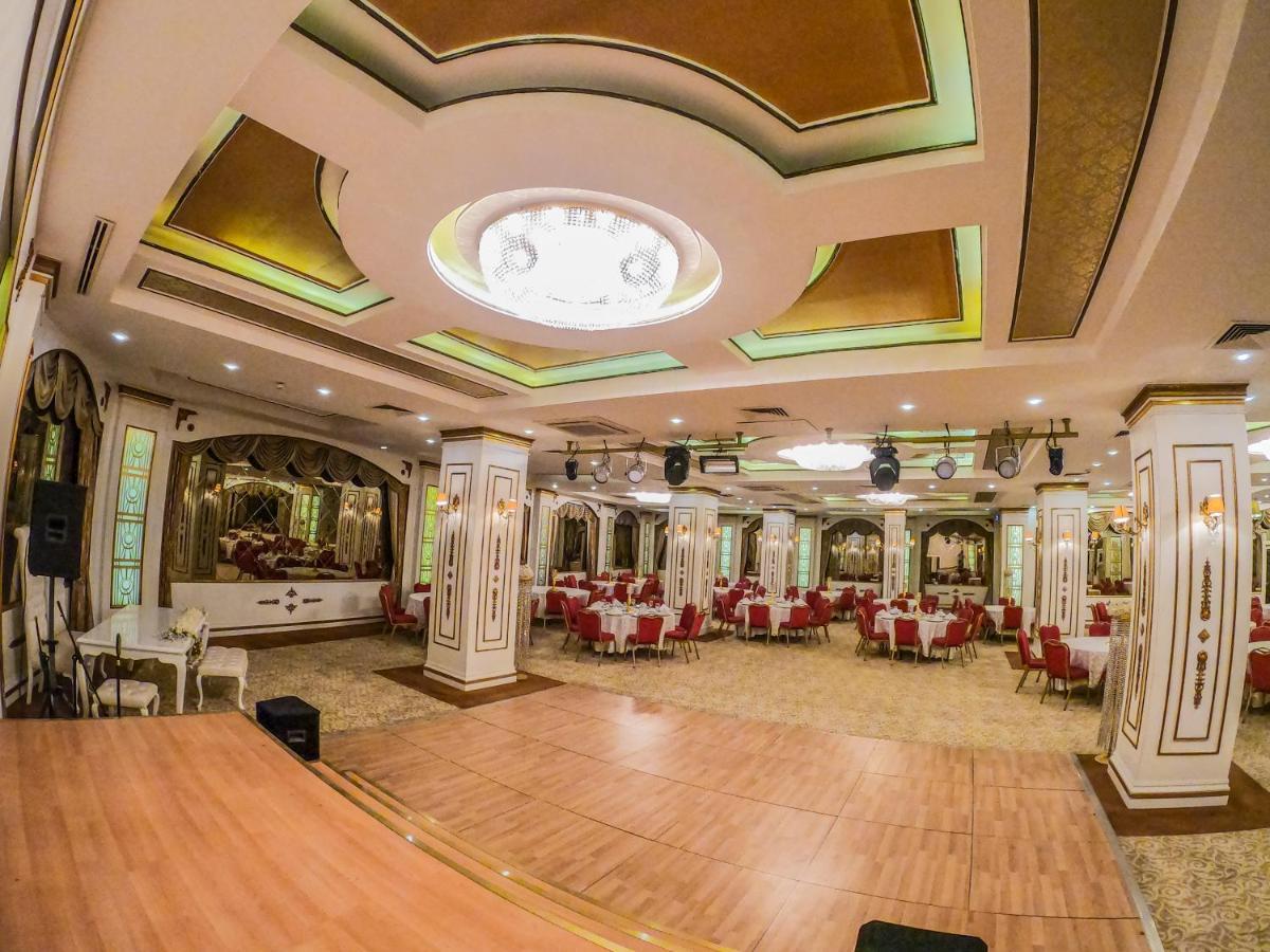 Blueline Hotel Ankara Eksteriør billede