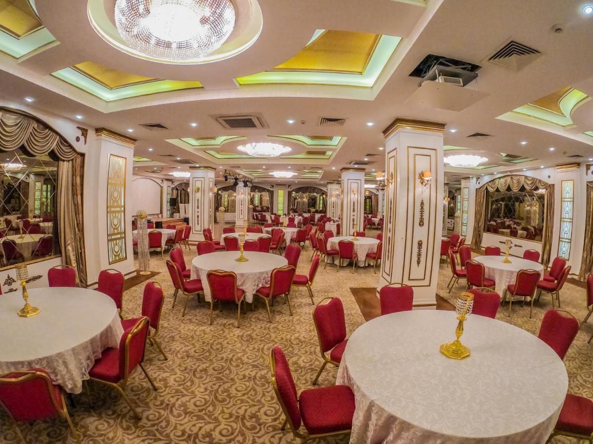 Blueline Hotel Ankara Eksteriør billede