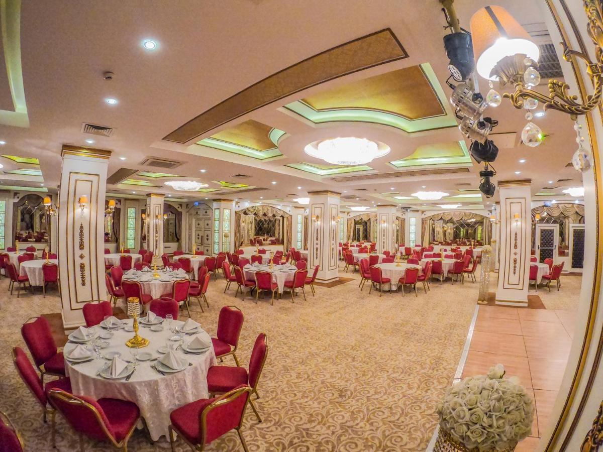 Blueline Hotel Ankara Eksteriør billede