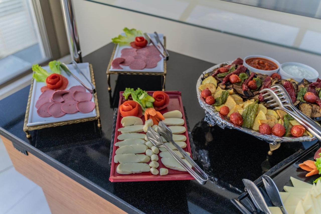 Blueline Hotel Ankara Eksteriør billede