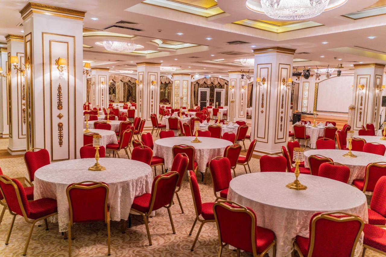 Blueline Hotel Ankara Eksteriør billede