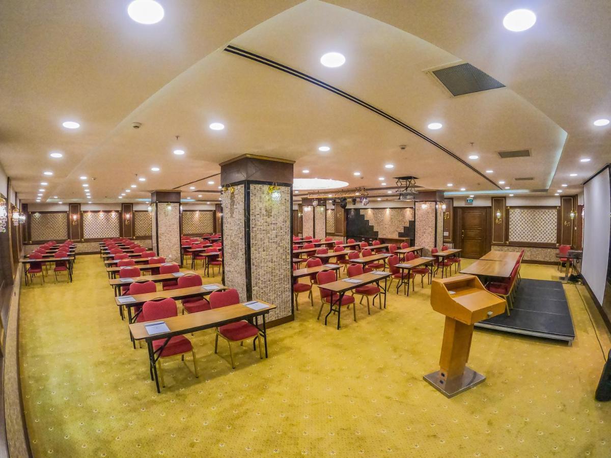 Blueline Hotel Ankara Eksteriør billede
