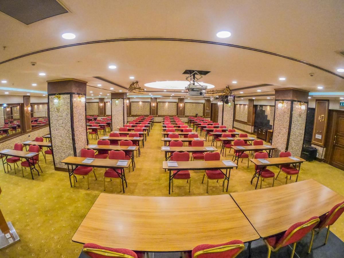 Blueline Hotel Ankara Eksteriør billede