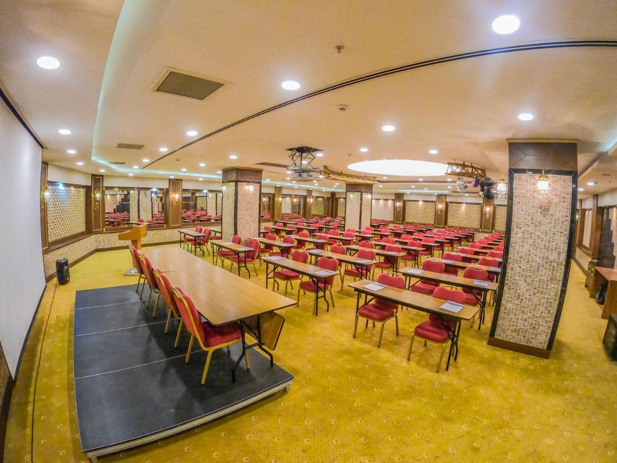 Blueline Hotel Ankara Eksteriør billede