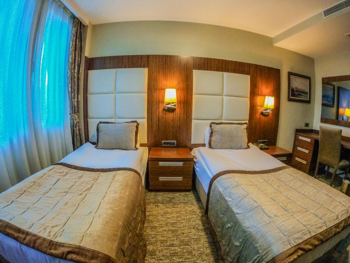Blueline Hotel Ankara Eksteriør billede