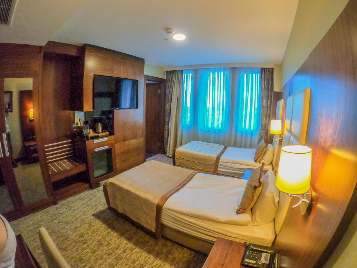 Blueline Hotel Ankara Eksteriør billede