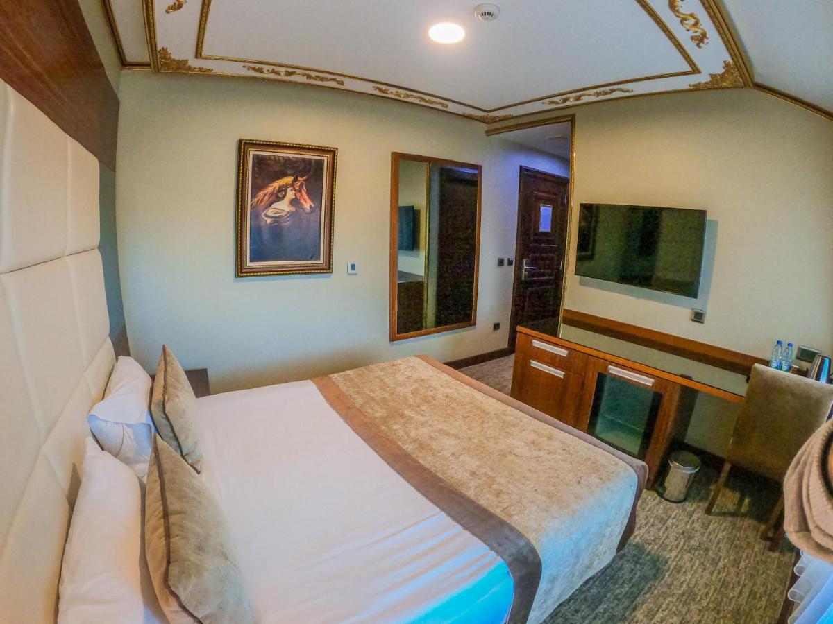 Blueline Hotel Ankara Eksteriør billede