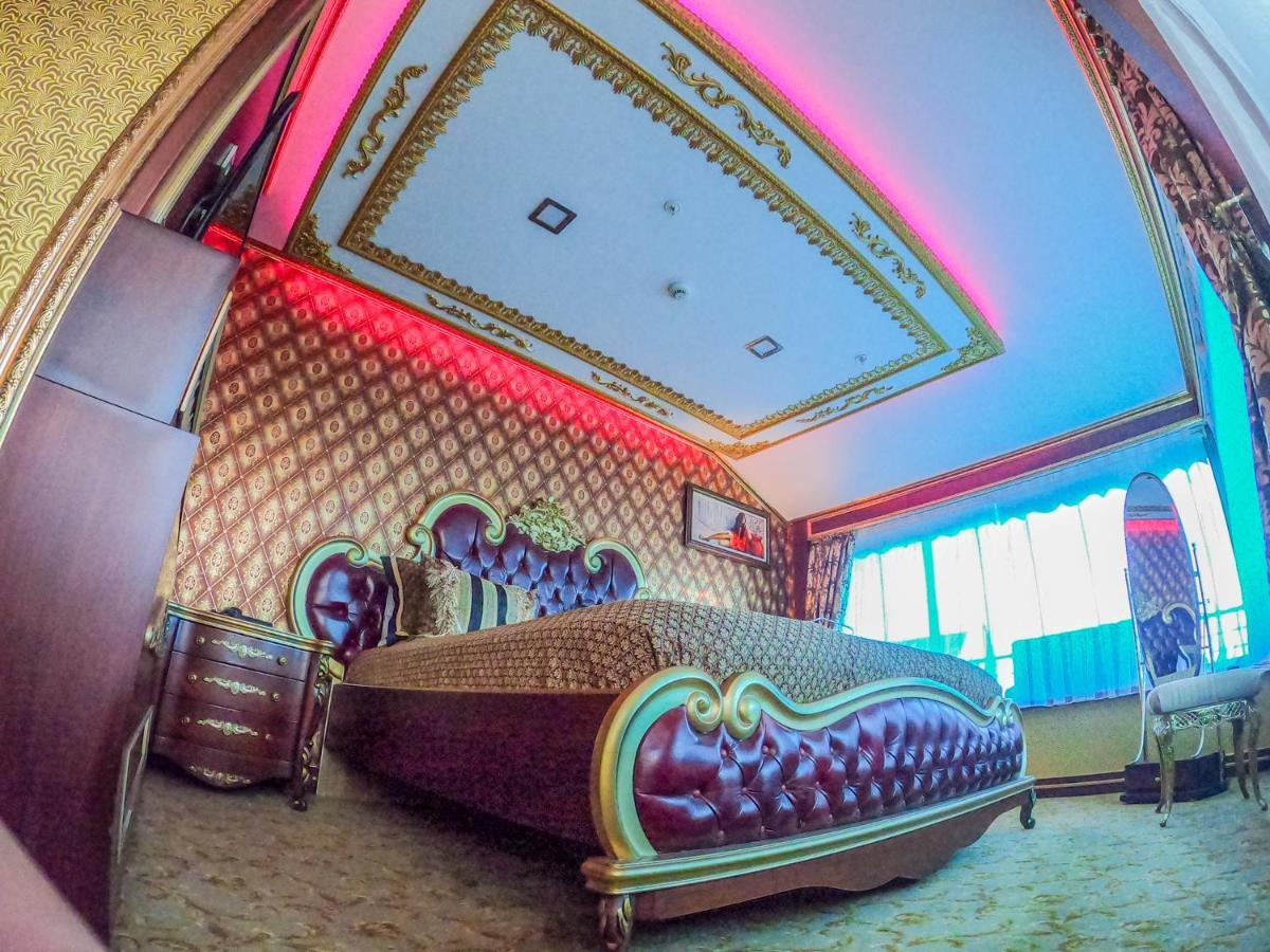 Blueline Hotel Ankara Eksteriør billede