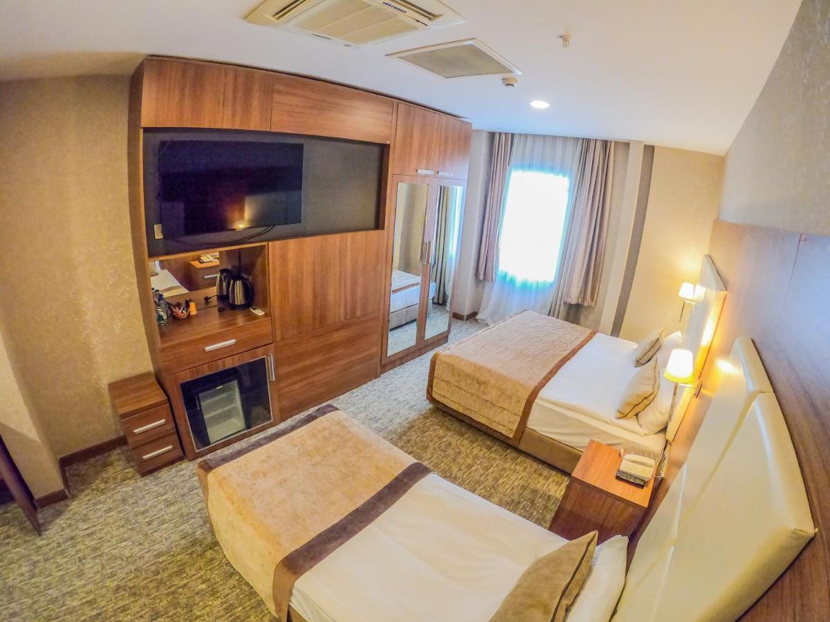 Blueline Hotel Ankara Eksteriør billede
