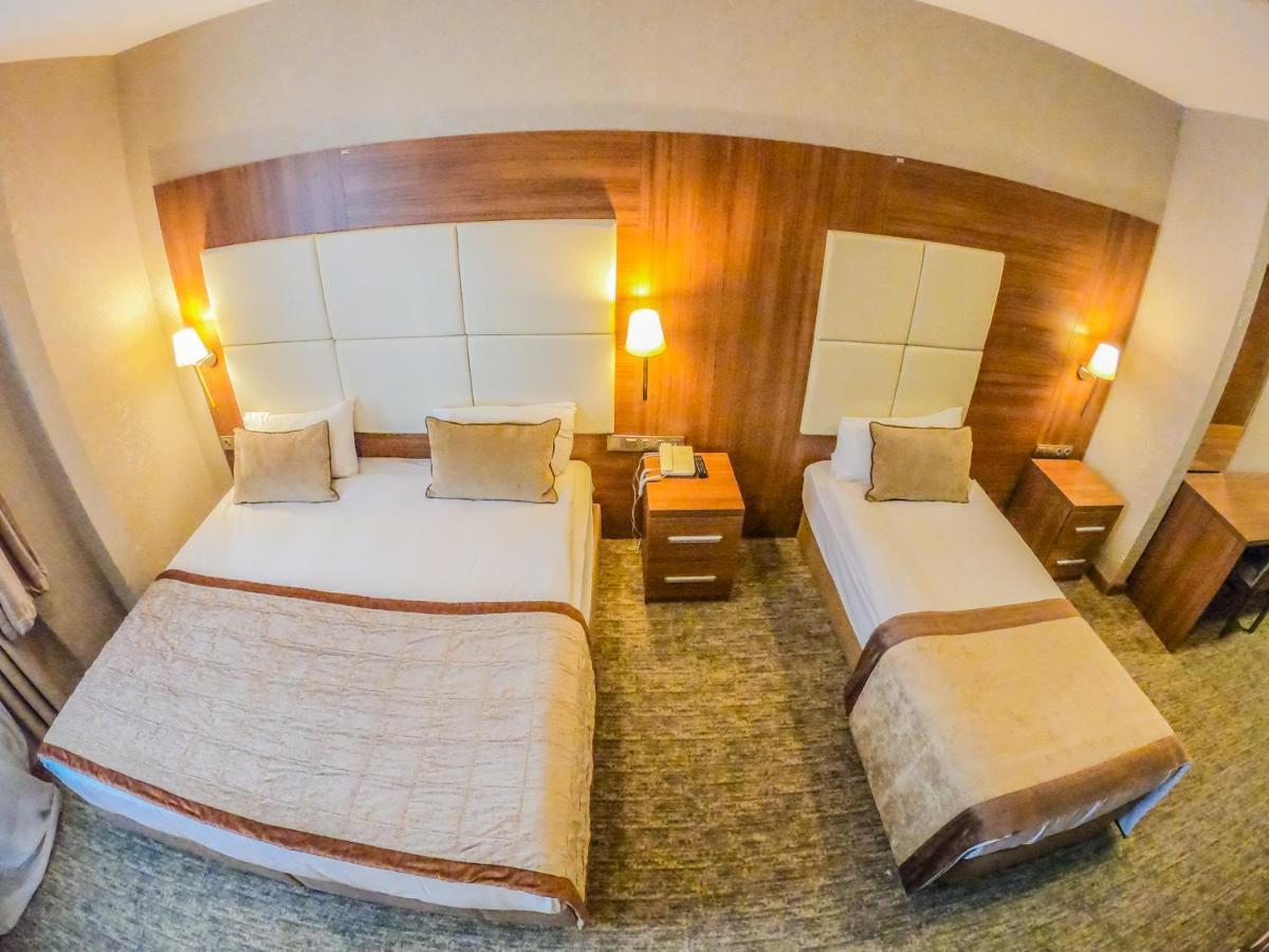 Blueline Hotel Ankara Eksteriør billede