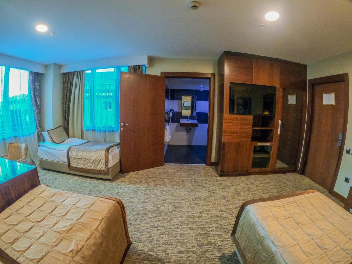 Blueline Hotel Ankara Eksteriør billede