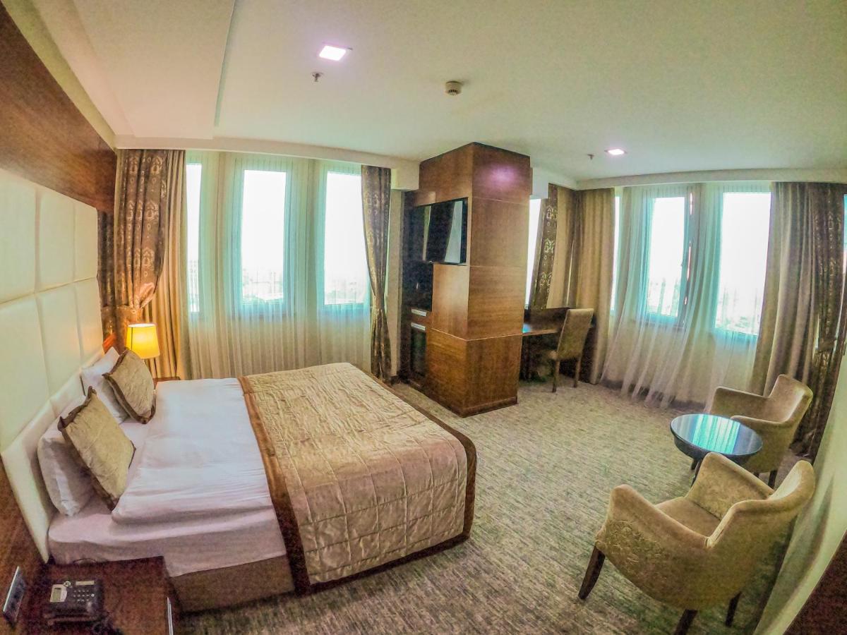 Blueline Hotel Ankara Eksteriør billede