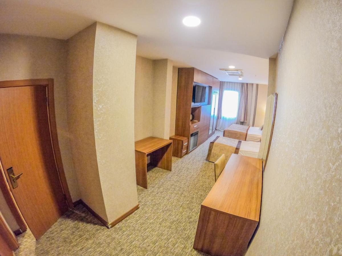 Blueline Hotel Ankara Eksteriør billede