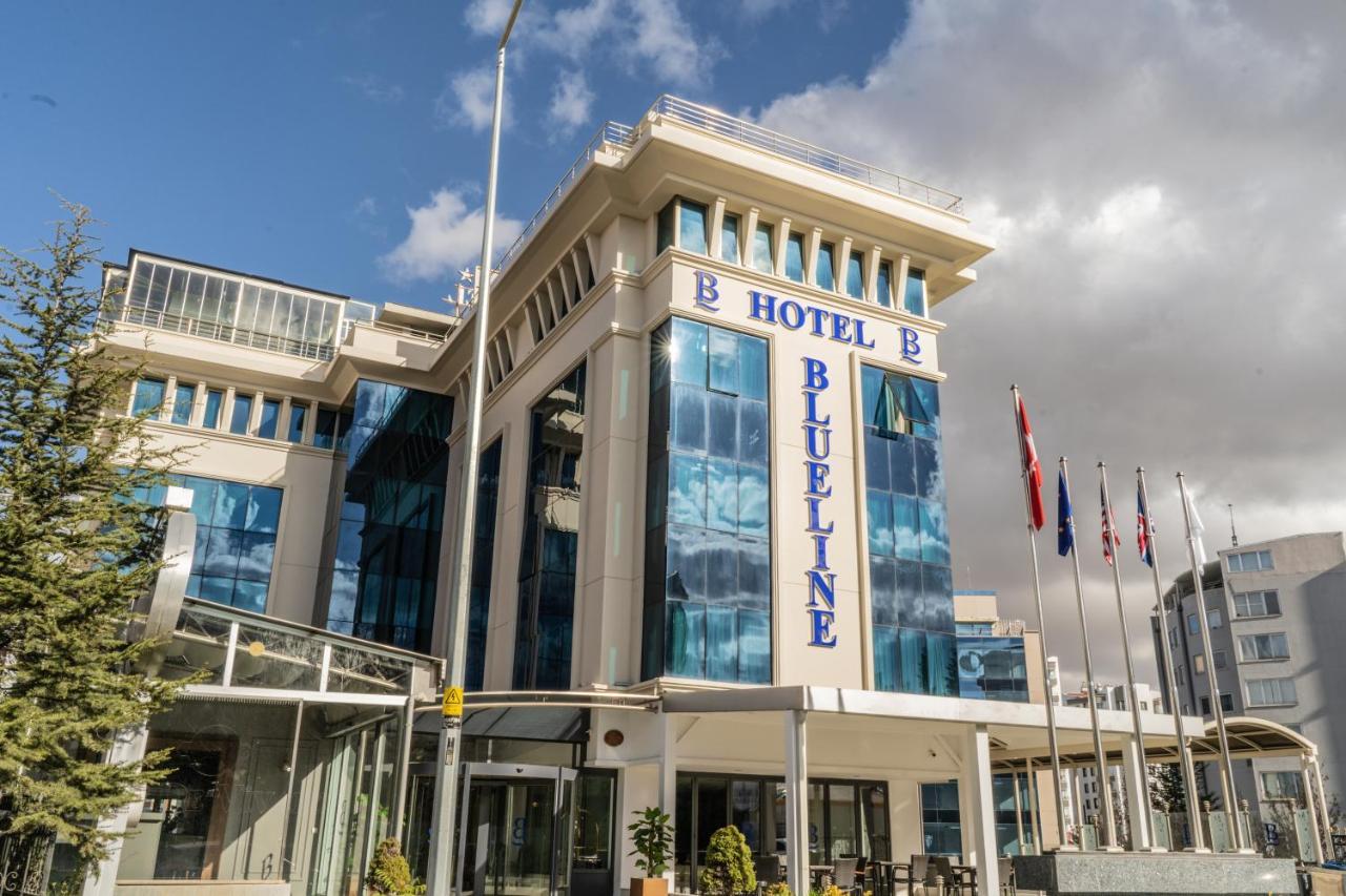 Blueline Hotel Ankara Eksteriør billede