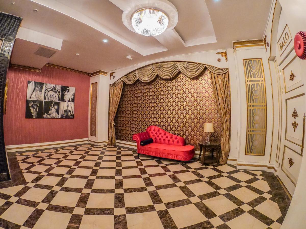 Blueline Hotel Ankara Eksteriør billede