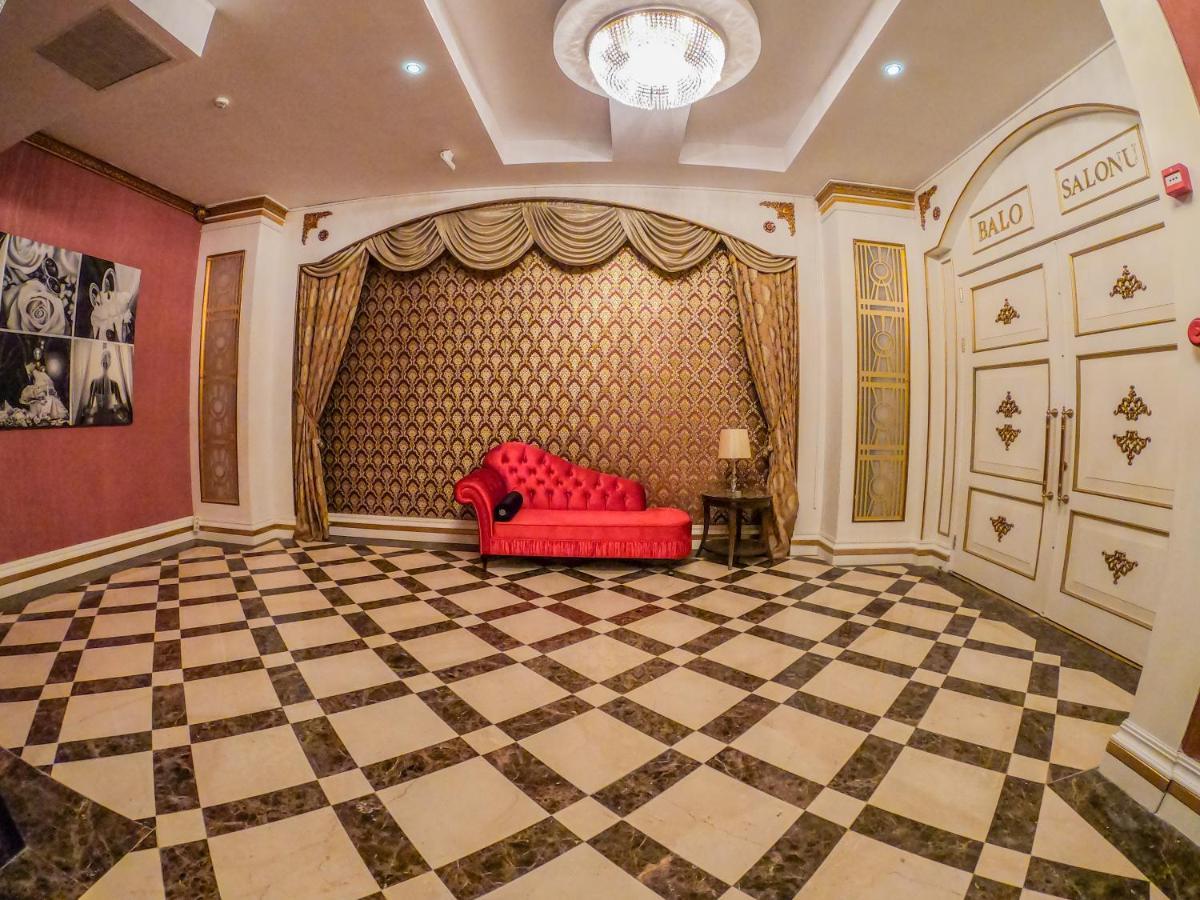 Blueline Hotel Ankara Eksteriør billede