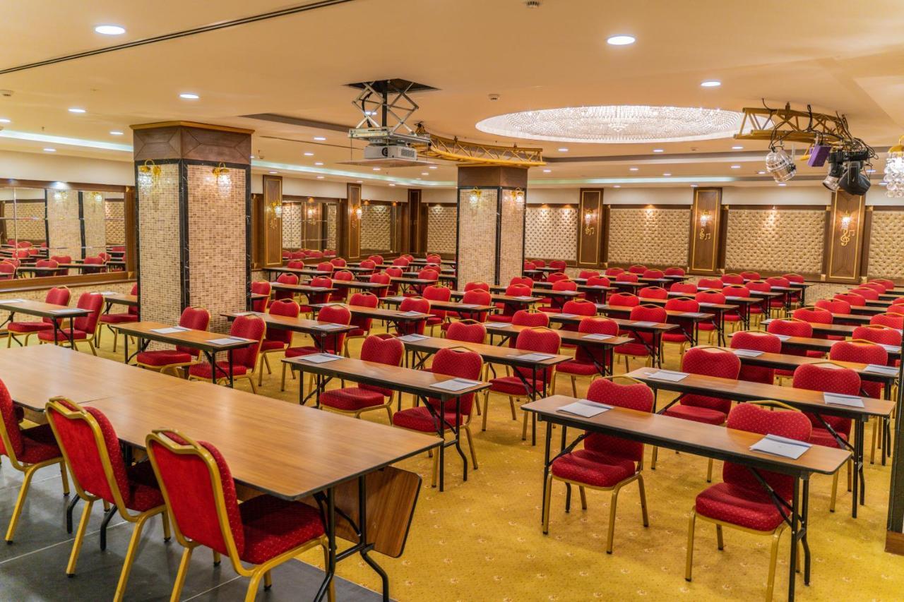 Blueline Hotel Ankara Eksteriør billede